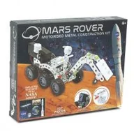 Zabawki konstrukcyjne - NASA Mars Rover. Zestaw konstrukcyjny z silnikiem Rms - miniaturka - grafika 1
