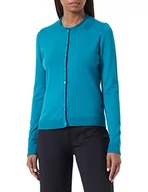 Swetry damskie - Sisley Damski sweter L/S 14ETM5203, Green 11J, XS - miniaturka - grafika 1