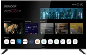 Telewizory - Sencor SLE 50US804B WEBOS UHD TV - miniaturka - grafika 1