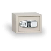 Sejfy i kasy pancerne - B2B Partner Meblowy sejf elektroniczny 10L 25LP - miniaturka - grafika 1