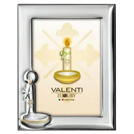 Pamiątka Chrztu Świętego - Ramka na zdjęcie Pamiątka z okazji Chrzcin Rozmiar: 9x13 cm SKU: VL51055/3L - miniaturka - grafika 1