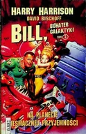 Horror, fantastyka grozy - Bill bohater galaktyki Tom 3 Na planecie niesmacznej przyjemności - miniaturka - grafika 1
