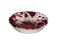 Halloween - Zakrwawiona miseczka na Halloween - 27 cm - 1 szt. - miniaturka - grafika 1