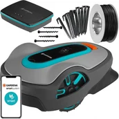 Roboty koszące - GARDENA Robot koszący 19703-72 18V 2Ah - miniaturka - grafika 1