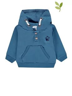 Bellybutton Bluza w kolorze niebieskim - Bluzy i sweterki niemowlęce - miniaturka - grafika 1