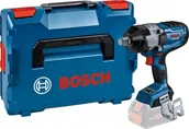 Wiertarki - Bosch Cordless impact wrench Biturbo GDS 18V-1600 HC LB Solo - miniaturka - grafika 1