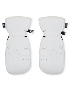 Rossignol Rękawice narciarskie W Famous RLKWG11 Biały - Rękawice narciarskie - miniaturka - grafika 1