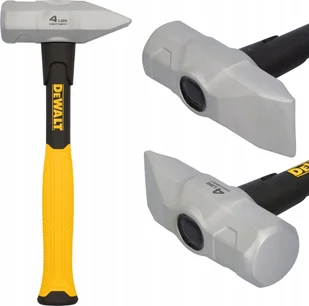 Dewalt  STEEL SMITH HAMMER 1.81kg - Młotki - miniaturka - grafika 1