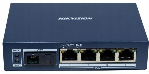 Moduł SFP Hikvision Transceiver Gigabit DS-3D504TP-A