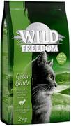 Sucha karma dla kotów - Wild Freedom Adult ""Green Lands"" 2 kg - miniaturka - grafika 1