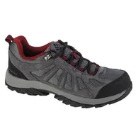 Buty trekkingowe męskie - Buty trekkingowe męskie Columbia Redmond Iii WP - miniaturka - grafika 1