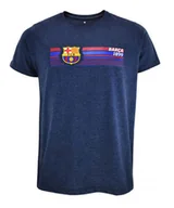 Koszulki sportowe męskie - Koszulka FC Barcelona - licencjonowana - miniaturka - grafika 1