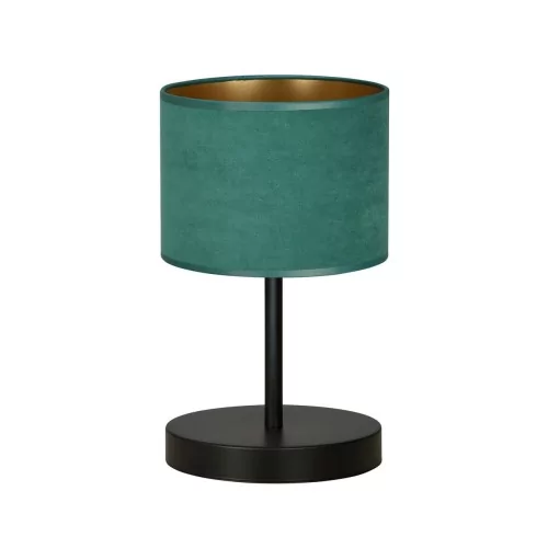 Emibig Hilde lampa stołowa 1-punktowa zielona 1051/LN1 1051/LN1