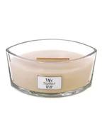 Świece - WoodWick Świeca zapachowa "White Honey" - 453,6 g - miniaturka - grafika 1