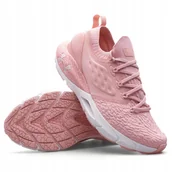 Buty sportowe damskie - Under Armour Buty W Hovr Phantom 2-Pnk - miniaturka - grafika 1