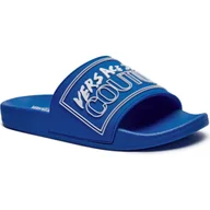 Klapki i japonki męskie - Versace Jeans Couture Klapki - miniaturka - grafika 1
