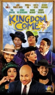 Królestwo Niebieskie DVD) McHenry Doug - Filmy przygodowe DVD - miniaturka - grafika 1
