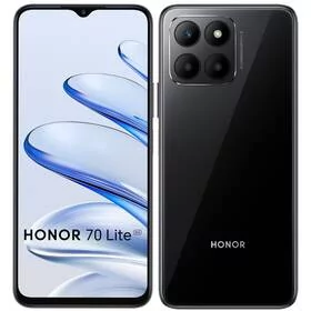 Honor 70 Lite 5G 4GB/128GB Dual Sim Czarny