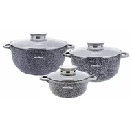 Zestawy garnków i patelni - Klausberg KB-7533 - miniaturka - grafika 1