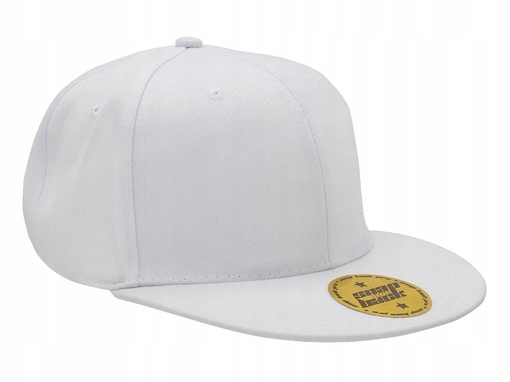 CZAPKA PROSTY DASZEK AMERICAN TWILL SNAP BACK PRO
