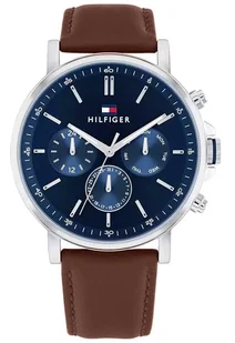 Zegarek Zegarek Męski Tommy Hilfiger Tyson 1710585 + BOX - Zegarki męskie - miniaturka - grafika 1