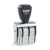 Datowniki - Trodat 1020 Datownik - miniaturka - grafika 1