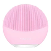 Szczoteczki do twarzy - FOREO Luna mini 3 Różowa - miniaturka - grafika 1