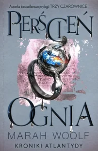 Pierścień ognia - Pozostałe książki - miniaturka - grafika 3