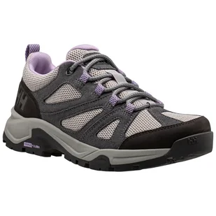 Buty damskie Helly Hansen W Switchback Trail Airflow Rozmiar butów (UE): 39,3 / Kolor: szary - Buty trekkingowe damskie - miniaturka - grafika 1