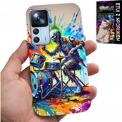 Dodatki do ciast w proszku - ETUI DO XIAOMI 12T / 12T PRO - ROCK PERKUSJA BĘBNY KOŚCIOTRUP POKROWIEC - miniaturka - grafika 1