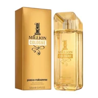 Wody i perfumy męskie - Paco Rabanne, 1 Million Cologne, woda toaletowa, 125 ml - miniaturka - grafika 1