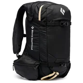 Plecaki - Plecak skiturowy Black Diamond Dawn Patrol 32 Backpack Rozmiar plecaka: S/M / Kolor: czarny - miniaturka - grafika 1