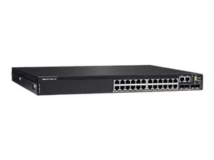 Switch DELL PowerSwitch N3224P - Switche - miniaturka - grafika 1