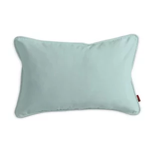Dekoria Poszewka Gabi na poduszkę prostokątna pastelowy błękit 60 × 40 cm Cotton Panama 120-702-10 - Poszewki na poduszki - miniaturka - grafika 1