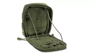 Condor - Side Kick Pouch - Zielony OD - MA64-001 - Odzież taktyczna i umundurowanie - miniaturka - grafika 3