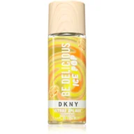 Wody i perfumy damskie - DKNY Be Delicious Ice Pop Citrus Splash perfumowany spray do ciała dla kobiet 250 ml - miniaturka - grafika 1
