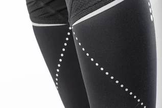 Spodnie damskie - CRAFT Essential damskie spodnie do biegania nieocieplane 1904770-9999 - grafika 1