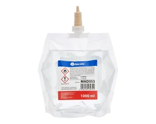 Merida MAD353 Płyn dezynfekcyjny POLANA DDR+ do chirurgicznej i higienicznej dezynfekcji rąk jednorazowy wkład 1000 ml - Dezynfekcja - miniaturka - grafika 1