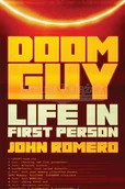 Pozostałe książki - Doom Guy: Life in First Person - miniaturka - grafika 1