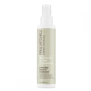 Paul Mitchell, Clean Beauty Everyday Leave-In Treatment, Odżywka do włosów, 150ml - Odżywki do włosów - miniaturka - grafika 1