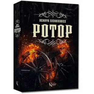 Potop - Lektury szkoły średnie - miniaturka - grafika 1