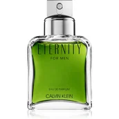 Wody i perfumy męskie - Calvin Klein Eternity for men Woda perfumowana 100ml - miniaturka - grafika 1