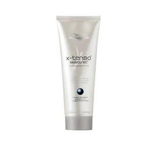 Loreal Serie Expert X-Tenso Moisturist Smoothing Cream Sensitised Hair krem wygładzający do włosów wrazliwych 250ml - Kosmetyki do stylizacji włosów - miniaturka - grafika 2
