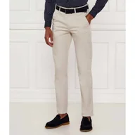 Spodnie męskie - Calvin Klein Spodnie chino Slim Fit stretch - miniaturka - grafika 1