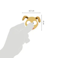 Pasmanteria - Naklejki od 2 lat 6 ark. Psy i Koty - miniaturka - grafika 1