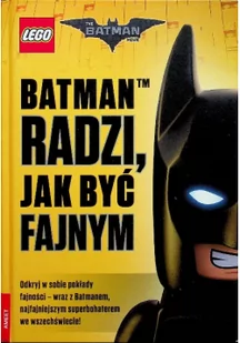 Ameet Batman radzi jak być fajnym. Lego Batman Movie - Ameet - Książki edukacyjne - miniaturka - grafika 2