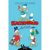 Komiksy dla dzieci - Latający Holender i inne historie z lat 1958-1959. Kaczogród. Tom 8 - miniaturka - grafika 1