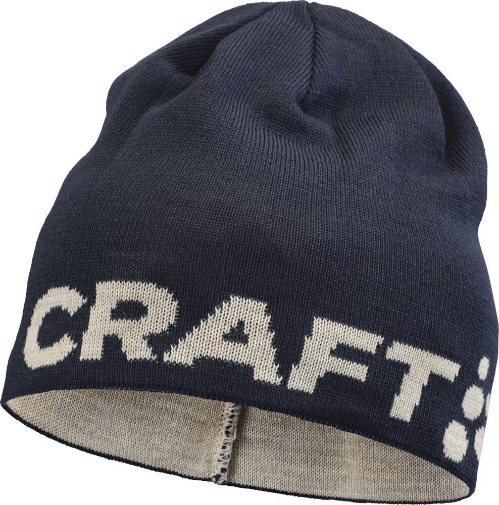 Czapka zimowa Craft ADV NORDIC TRAINING MERINO LOGO HAT rozmiar s/m