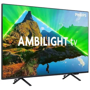 Telewizor Philips 65PUS8359 65" 4K Ultra HD - Telewizory - miniaturka - grafika 1