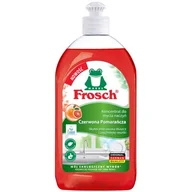 Płyny do naczyń - Frosch Czerwona Pomarańcza koncentrat do mycia naczyń 500 ml - miniaturka - grafika 1